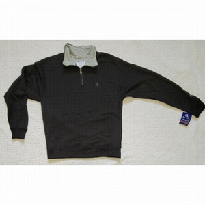 NWT - Men's Champion Powerblend 1/4 Zip Pullover Sweatershirt